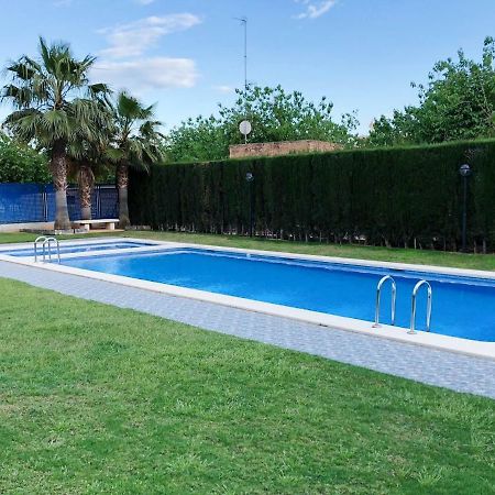 Luminoso Apartamento Con Piscina En Playa Morro De Gos Oropesa del Mar Exterior photo