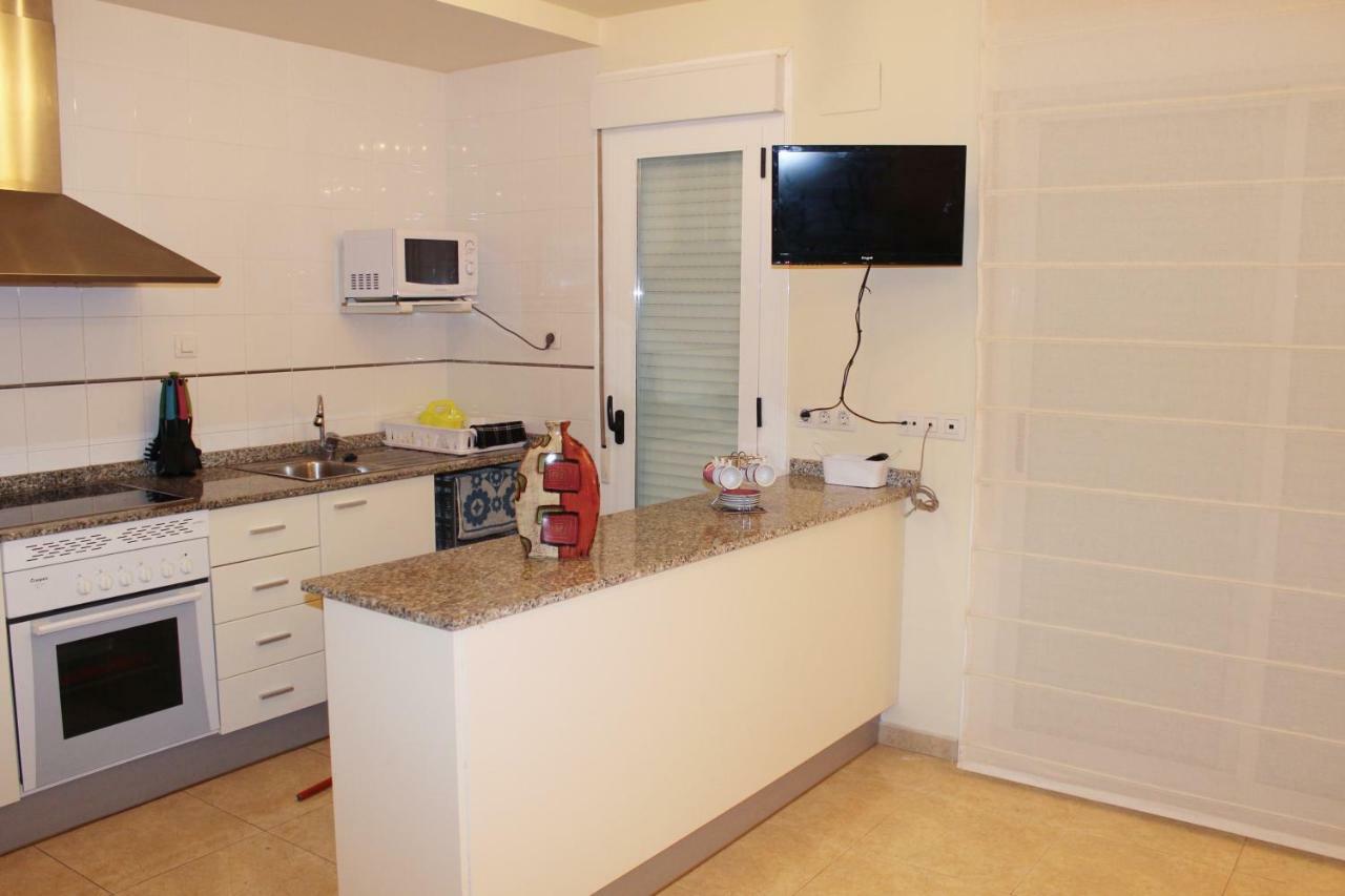 Luminoso Apartamento Con Piscina En Playa Morro De Gos Oropesa del Mar Exterior photo