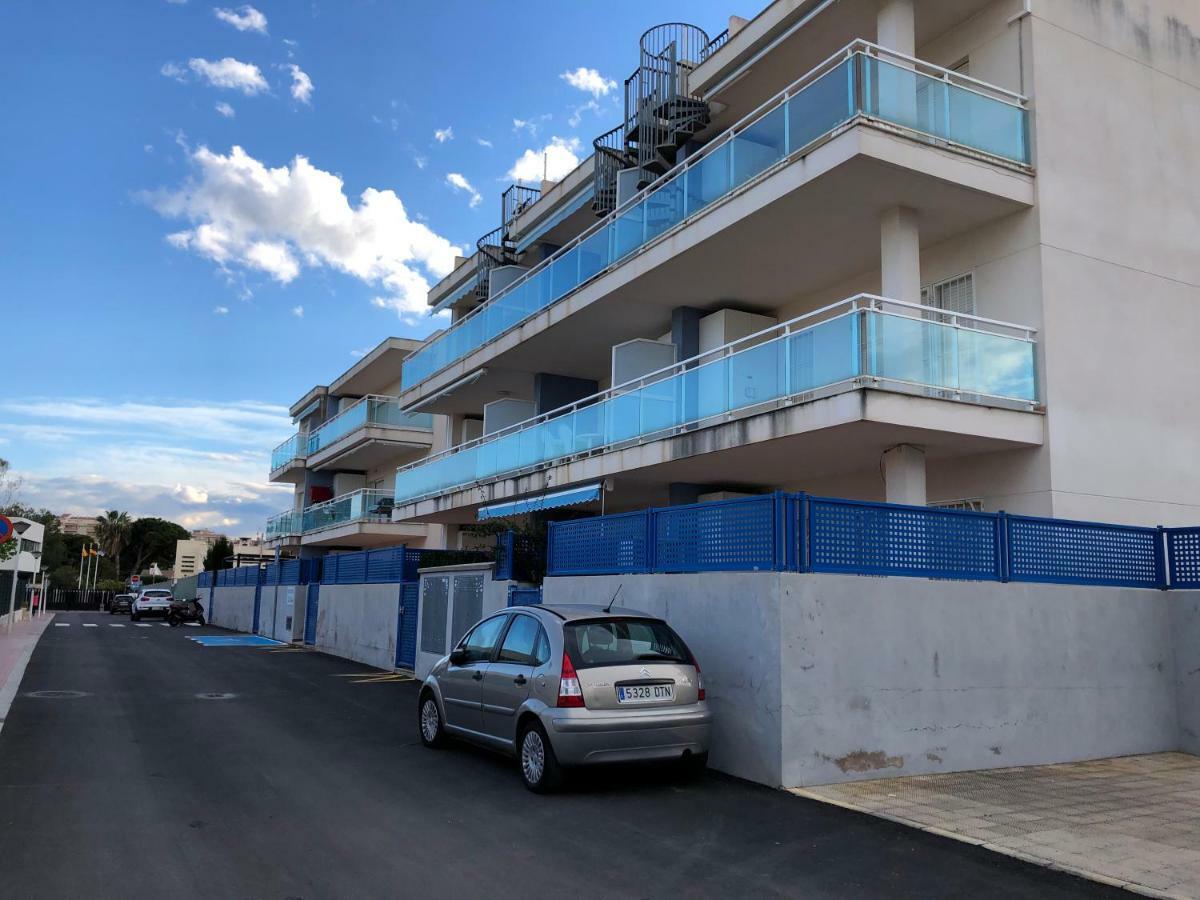 Luminoso Apartamento Con Piscina En Playa Morro De Gos Oropesa del Mar Exterior photo